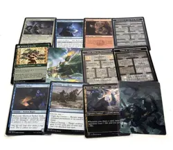 Magic The Gathering MTG Card Lot Mixed Sets Modern Vintage 8.2 Lbs See Photos - Image 2
