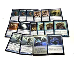 Magic The Gathering MTG Card Lot Mixed Sets Modern Vintage 8.2 Lbs See Photos - Image 3