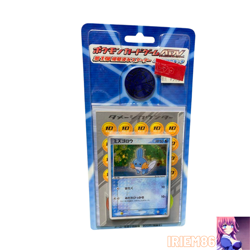 Mudkip 003/019 Pokemon Card ADV Starter Deck Vintage Unused Nintendo Japan 2003 - Image 1