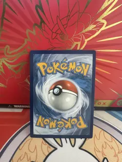 POKEMON PIKACHU 028/078 RARE HOLOFOIL POKEMON GO NM CARD - Image 2