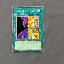 Change of Heart SDJ-030 1st Edition MAGIC CARD - Image 1