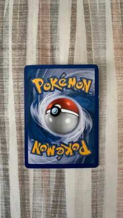 Lucario LV.X DP12 Diamond & Pearl Black Star Promo Holo Pokemon Card DMG - Image 2