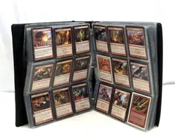 Magic The Gathering MTG Card Lot Binder Starter Kits Mixed Rares Approx 10 Lbs - Image 2