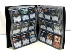 Magic The Gathering MTG Card Lot Binder Starter Kits Mixed Rares Approx 10 Lbs - Image 3