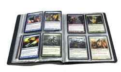 Magic The Gathering MTG Card Lot Binder Starter Kits Mixed Rares Approx 10 Lbs - Image 4