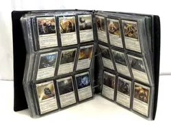 Magic The Gathering MTG Card Lot Binder Starter Kits Mixed Rares Approx 10 Lbs - Image 5