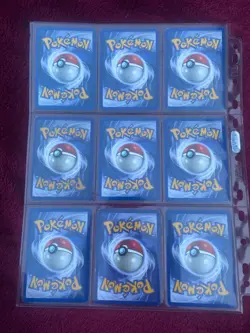 Team Rocket Fossil Jungle Base Set Pokemon Cards No Duplicates Bundle WOTC 1999 - Image 4