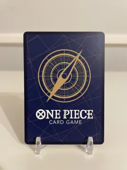 Ulti Championship Stamp 25-26 Event Pack One Piece Card English NM Foil Rare - Image 2