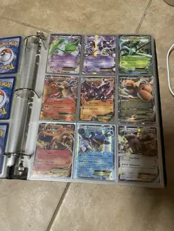 Pokemon Card Binder Collection w/ Tin, Magikarp and Pikachu Toys R Us Exclusive - Image 2