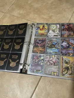 Pokemon Card Binder Collection w/ Tin, Magikarp and Pikachu Toys R Us Exclusive - Image 3