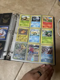 Pokemon Card Binder Collection w/ Tin, Magikarp and Pikachu Toys R Us Exclusive - Image 5