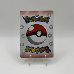 Pokemon Mengka Pikachu DR-024 Card Chinese Non TCG - Image 2