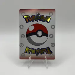 Pokemon Mengka Primarina DR-005 Card Chinese Non TCG - Image 2