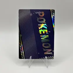 Pokemon Mengka Rayquaza OOR-020 Card Chinese Non TCG - Image 2