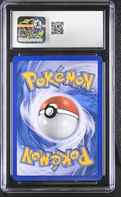 CGC 9 MINT Slowking 2010 Undaunted 85/90 Holo Pokemon Card - Image 2