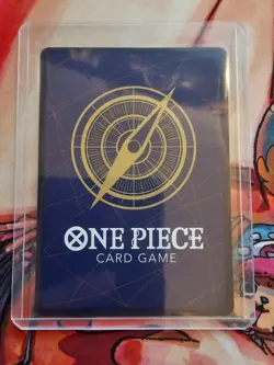 Tony Tony Chopper Winner Promo P-101 Mint One Piece Card - Image 2