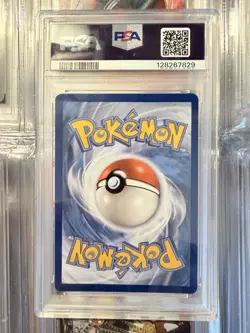 Pokemon TCG Mewtwo VSTAR Gold Secret Rare Full Art Holo Card 086/078 Pokemon Go - Image 2