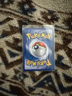 Pokemon TCG Meganium Prime HeartGold SoulSilver Holo Card 109/123 - Image 2