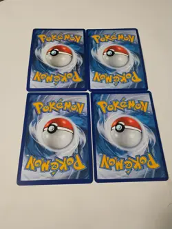 Pokemon 14 Jumbo Black Star Promo Full Art Holo Card Lot - Image 3