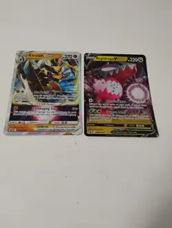 Pokemon 14 Jumbo Black Star Promo Full Art Holo Card Lot - Image 4