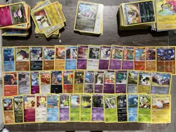 Huge Collection Bulk Lot D 355 Pokemon Cards Vintage And Modern - Image 5