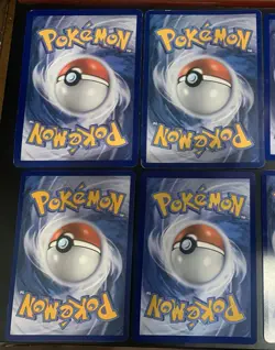 Pokemon JUMBO Card Lot – 8x JUMBO Cards- Vicitni, Crobat, Kangaskhan, Gallade - Image 4