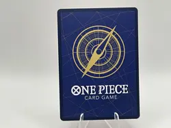 One Piece Monkey.D.Luffy Treasure Cruise Winner Card ST01-012 SR Promo - Image 2