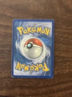 Pokemon TCG Undaunted Espeon Prime Holo Rare Card 81/90 (Heavily Played) - Image 2