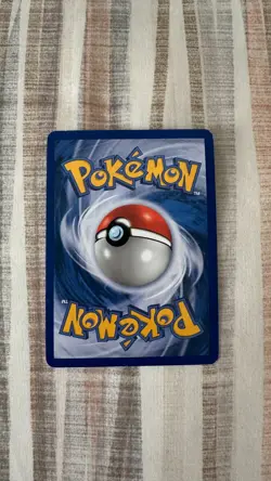 Lucario LV.X 122/123 Mysterious Treasures Ultra Holo Rare Pokemon Card - Image 2