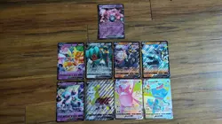 Pokemon Card Jumbo Lot - Image 1