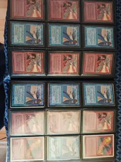 Magic The Gathering Pauper Binder Collection Lot 376 cards - Image 5