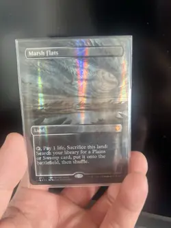 Marsh Flats Borderless - TDM dragonscale - Image 1