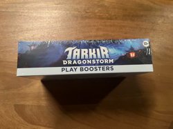 Tarkir Dragonstorm Play Booster Box New MTG Sealed English Magic the Gathering - Image 2