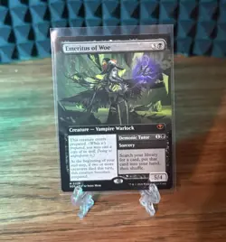 Magic: The Gathering - Emeritus of Woe (Mythic) Creature SOS 0324 Regular - Image 1