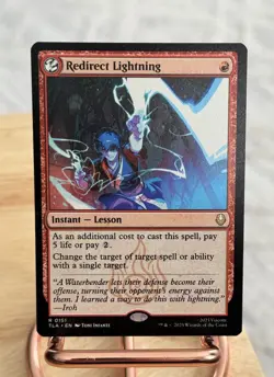 Redirect Lighting - UB: Avatar: the Last Airbender - Image 1