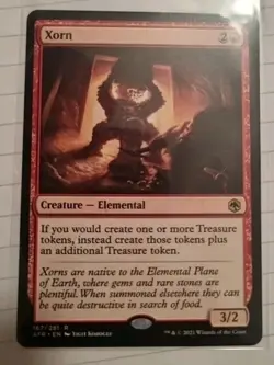 Mtg Xorn - Image 1