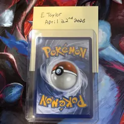 Gengar 050/088 EB Games Promo - English - Pokemon TCG Perfect Order UNSEALED2026 - Image 2