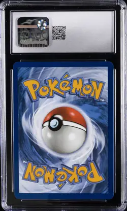 2025 POKEMON BLACK STAR PROMOS #007 PSYDUCK CGC 10 GEM MINT - Image 2