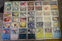 Pokemon TCG 151 Scarlet & Violet 117 Card Bundle - No Dupes, Energy Or Trainers - Image 1
