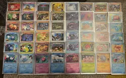 Pokemon TCG 151 Scarlet & Violet 117 Card Bundle - No Dupes, Energy Or Trainers - Image 2