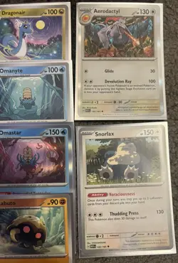 Pokemon TCG 151 Scarlet & Violet 117 Card Bundle - No Dupes, Energy Or Trainers - Image 4