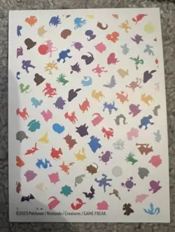 Pokemon TCG 151 Scarlet & Violet 117 Card Bundle - No Dupes, Energy Or Trainers - Image 5