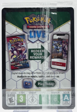 Pokemon Mew ex 151 Ultra Premium Collection Promo 053 SIR TCG Sealed - Image 2