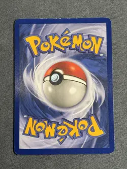 Pokemon Card - TCG Vaporeon (No Jungle Symbol) Holo Card #12/64 MP - Image 2