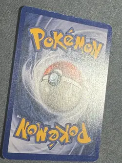 Pokemon Card - TCG Vaporeon (No Jungle Symbol) Holo Card #12/64 MP - Image 3