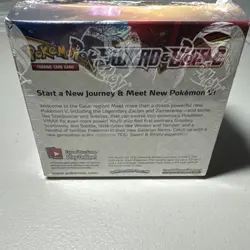 2020 Pokemon TCG Sword & Shield Booster Box, 36 x Product code: 172-80651 Sealed - Image 4