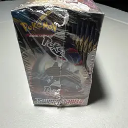 2020 Pokemon TCG Sword & Shield Booster Box, 36 x Product code: 172-80651 Sealed - Image 5