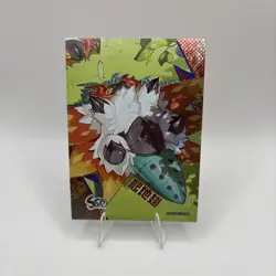 Pokemon Volcarona SSR - Eif Origins Collectors 2.0 PM-SSR No.008 (Chinese) - Image 1