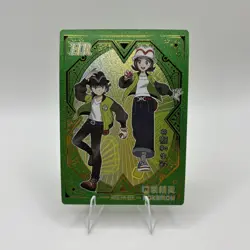 Pokemon Baby Eif 3.0 Pokemon Z-A Trainers KDJL-HR-019 Chinese Non TCG - Image 1
