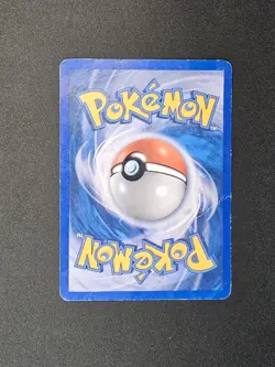 Pokemon TCG Latios 22/110 Delta Species EX Holon Phantoms Damaged Reverse Holo - Image 2